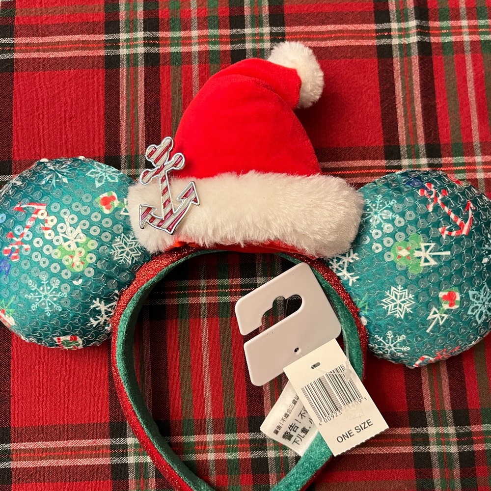 Disney Cruise Line Mickey Ears